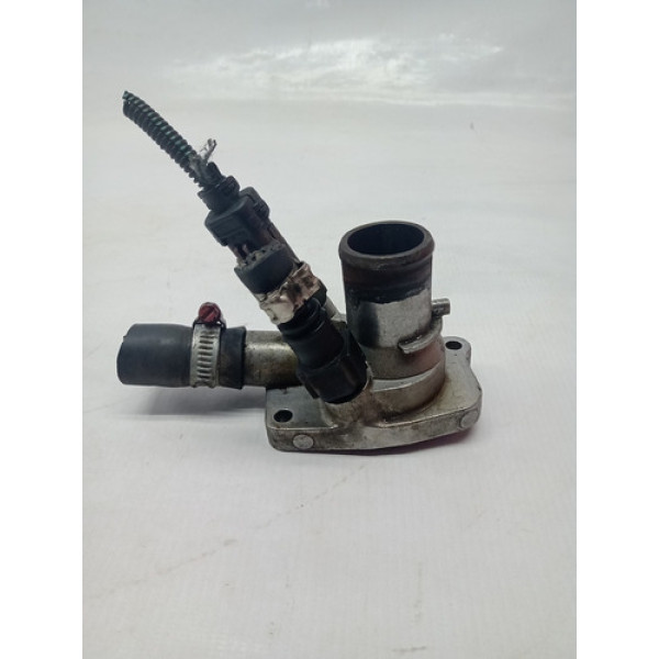 Carcaça Valvula Termostatica Fiat Uno Vivace 1.0 4c Cx173