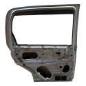 Porta Traseira Esquerda Corsa Classic 1997 A 2013 Traseira Esquerdo Prata
