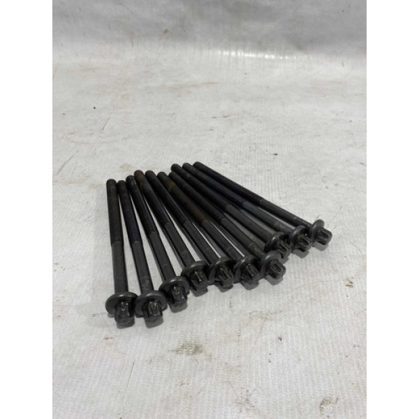 Parafuso Cabecote Renault Logan Sandero 1.0 16v 2010 Cx341