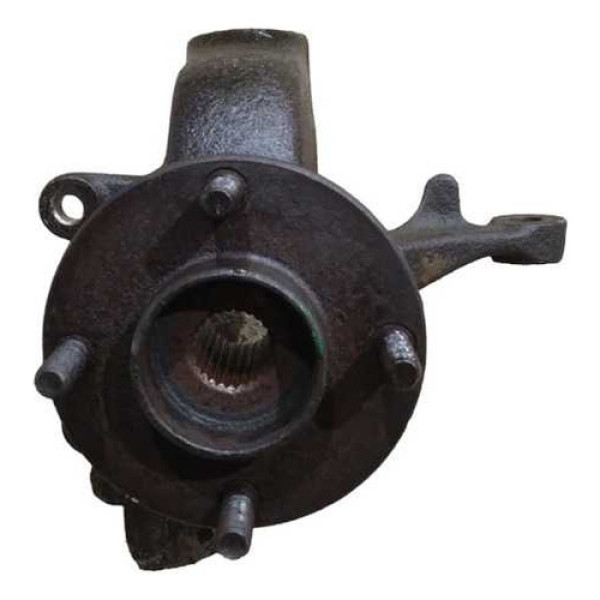 Montante Dianteiro Esquerdo Ford Ka 2001 2002 2003