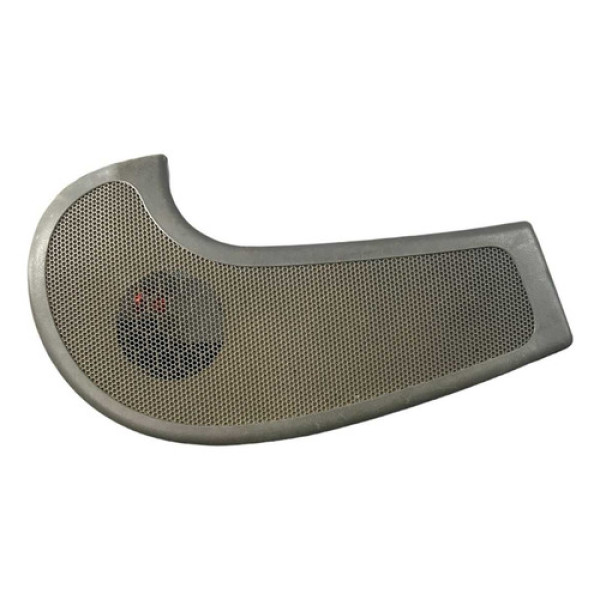 Tela Alto Falante Painel Esquerdo Renault Scenic 2005 Cx74 Cinza-claro