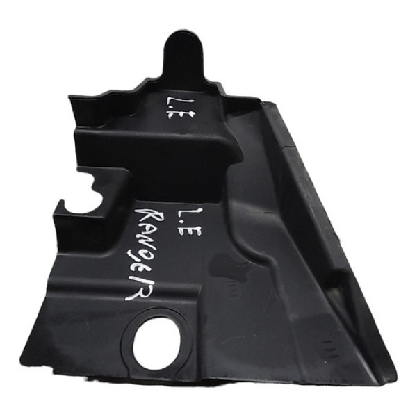 Defletor Radiador Inferior Esquerdo Ranger Ab398c285ab Cx386