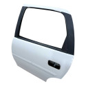 Porta Traseira Esquerda Chevrolet Corsa 2000 A 2008 Traseira Esquerdo Branco