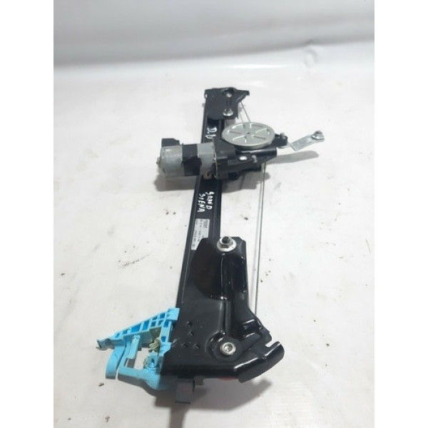 Máquina Vidro Elétrico Dianteira Direita Fiat Grand Siena 14