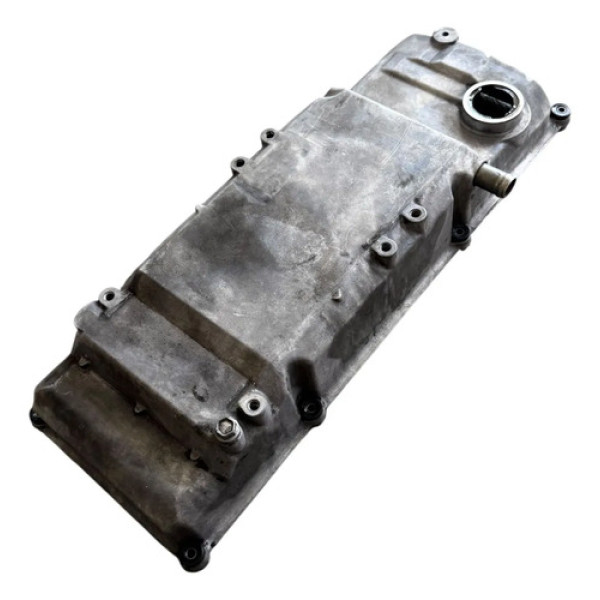 Tampa De Valvula Pajero Full 3.2 2001 A 2007 Cinza