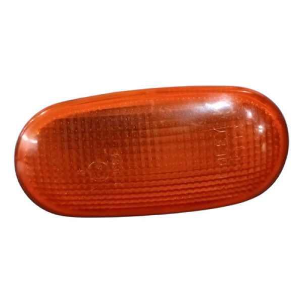 Pisca Alerta Para-lama L200 Triton 2007 A 2014 2015 2016 Laranja