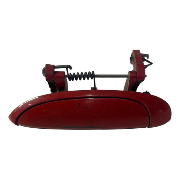 Maçaneta Traseira Esquerda Renault Clio 2012 770043307 Dianteira