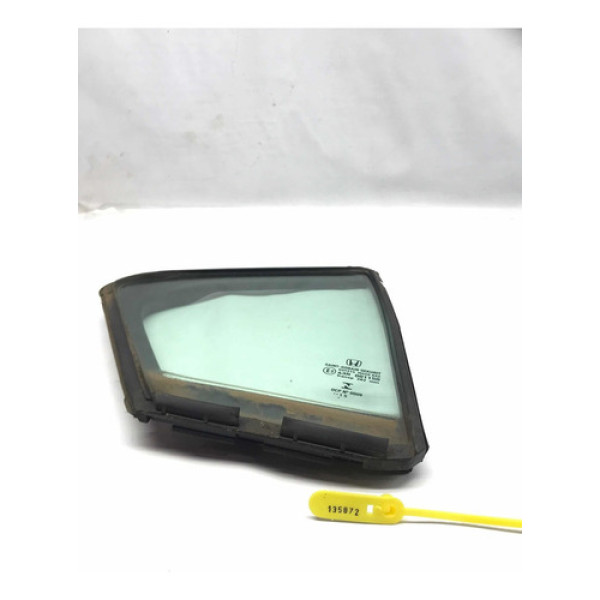 Vidro Fixo Traseiro Direito Honda Civic 2012 A 2015 Cx285