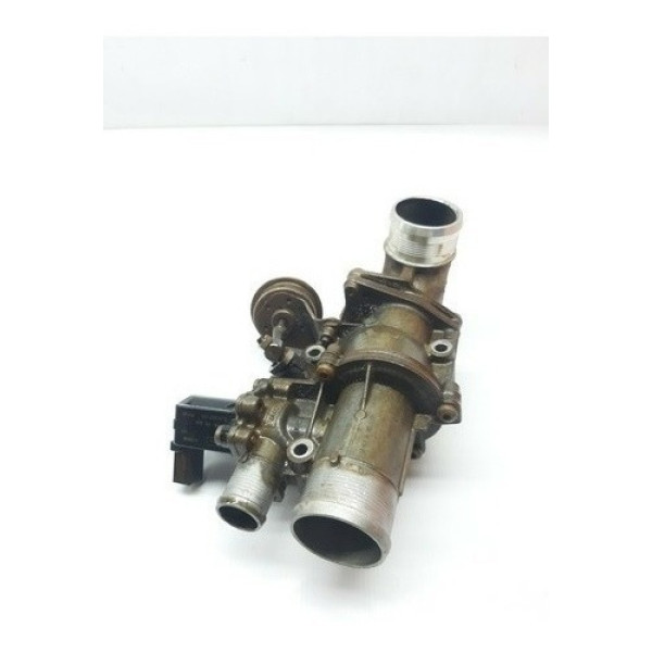Válvula Alivio Turbina Discovery 4 3.0 V6 Diesel 2013 Cx272