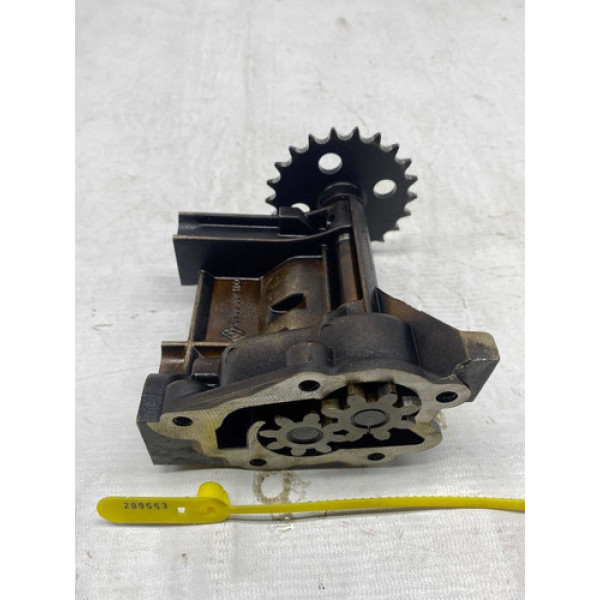 Bomba De Oleo Renault Symbol 1.6 8200089100 Cx310