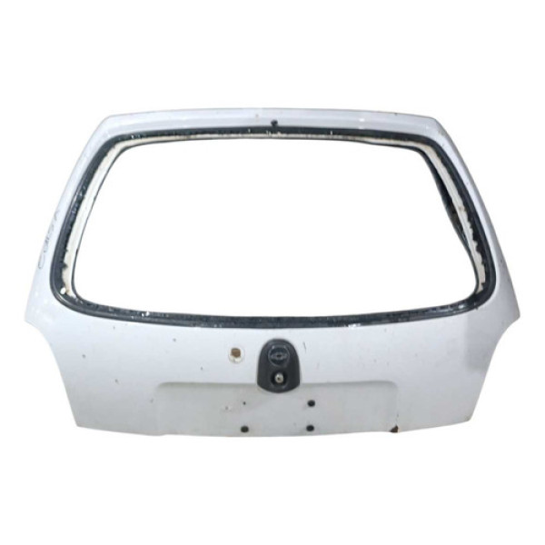 Tampa Traseira Chevrolet Corsa Wind 1999 A 1998 C/detalhe Branca