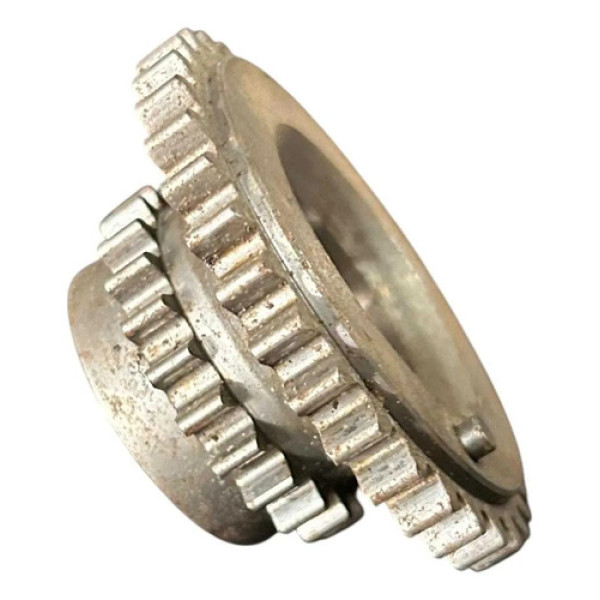 Polia Virabrequim Honda Civic G10 2.0 2017 2018 2019 2020