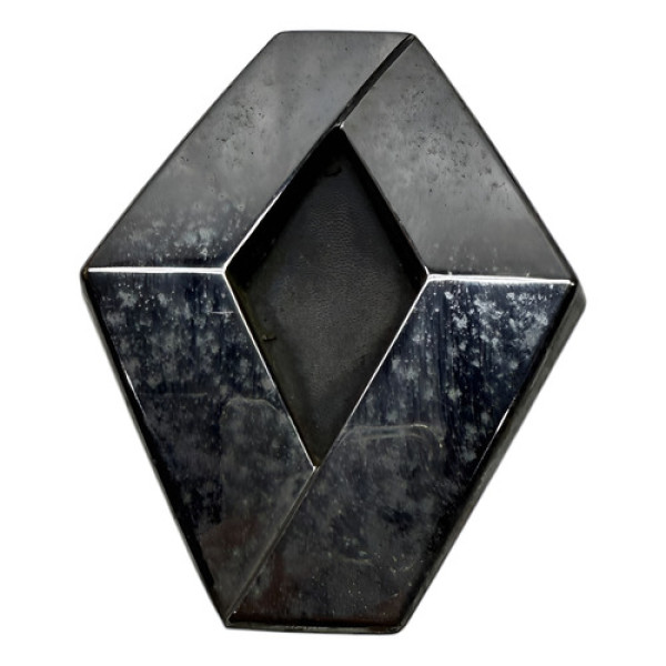 Emblema Traseiro Renault Megane Sedan 2007 A 2013 Prateado
