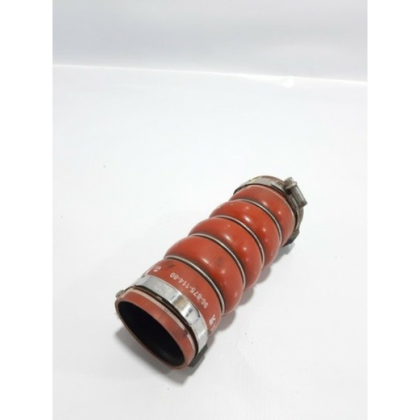 Mangueira Entrada Intercooler Peugeot 408 1.6 Thp 2017 Cx365