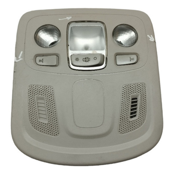 Luz De Teto Citroen C4 Lounge 2016 Sem Solar