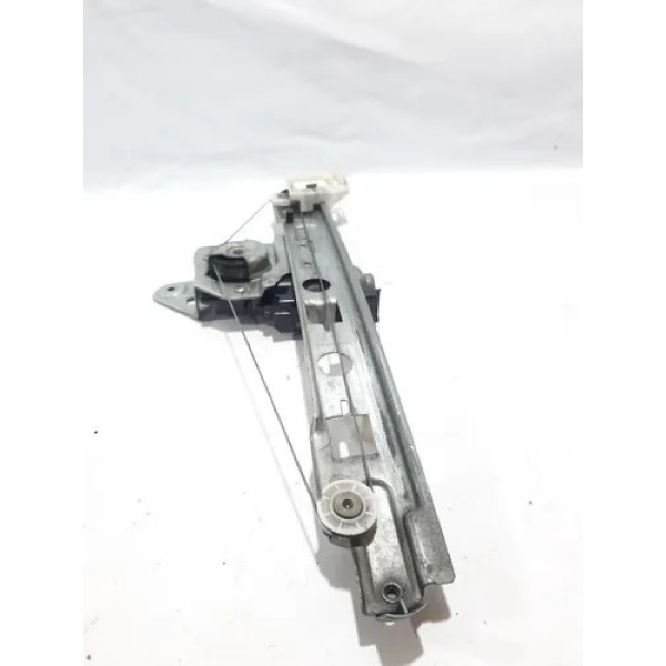 Maquina Vidro Elétrica Traseira Esquerda Megane 2006