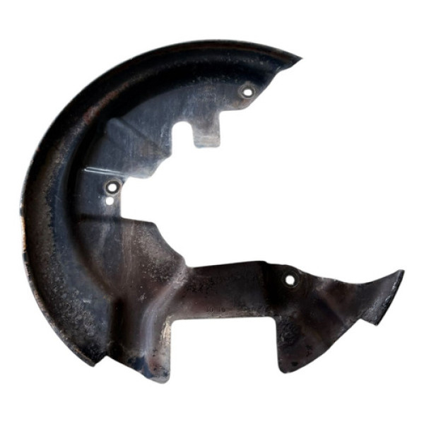 Espelho Defletor Disco De Freio Dianteiro Direiro New Fiesta Água