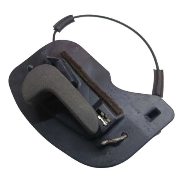 Maçaneta Interna Dianteira Direita Corsa Montana 2003 A 2012 Preto Dianteira