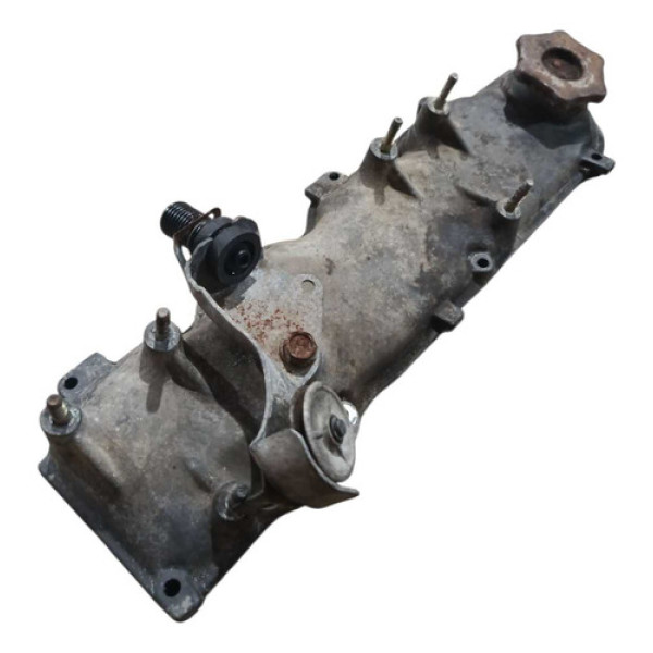 Tampa De Válvulas Fiat Uno Palio Fiasa 1994 A 2001 Prata