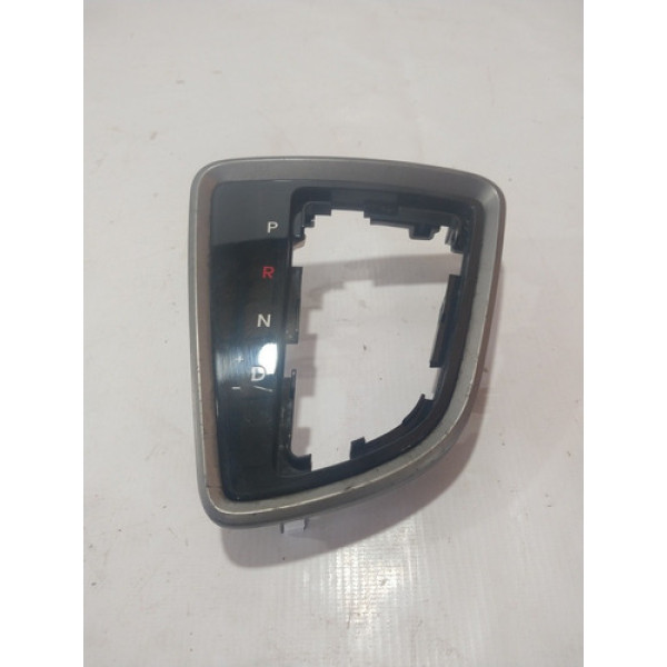 Moldura Cambio Automático Hb20 2017 Original Cx76