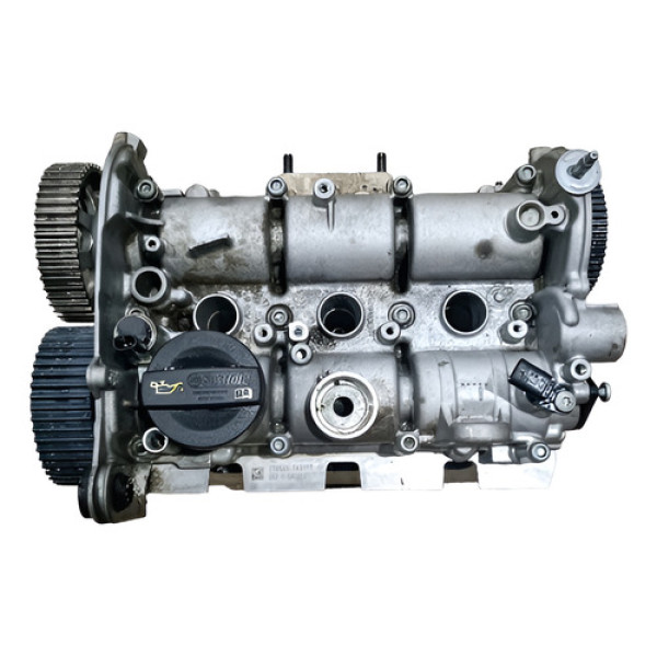 Cabeçote Volkswagen Polo Gol G7 G8 1.0 Msi 2018 2019 