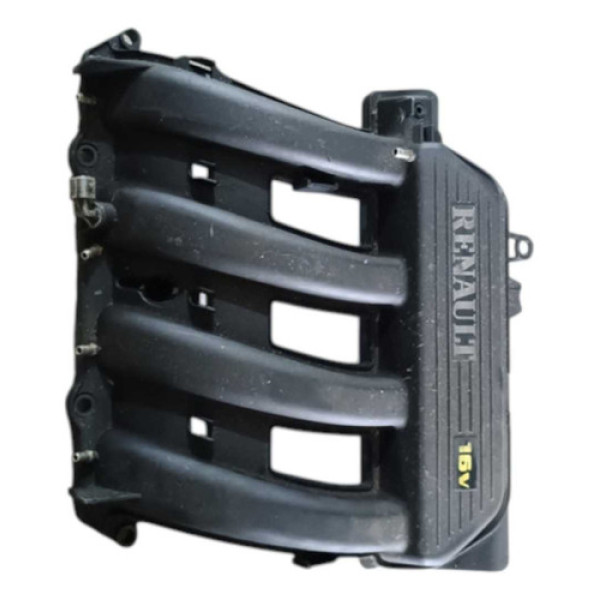 Coletor Admissão Renault Megane 1.6 16v Com Furo Pra Gnv W01