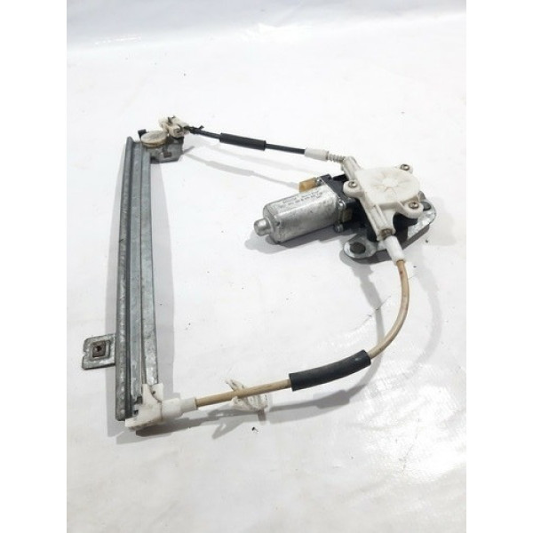 Maquina Vidro Eletrica Traseira Esquerda Renault Scenic 2002