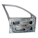 Porta Dianteira Esquerda Chevrolet Corsa Classic 2006 A 2009 Dianteira Esquerda Prata