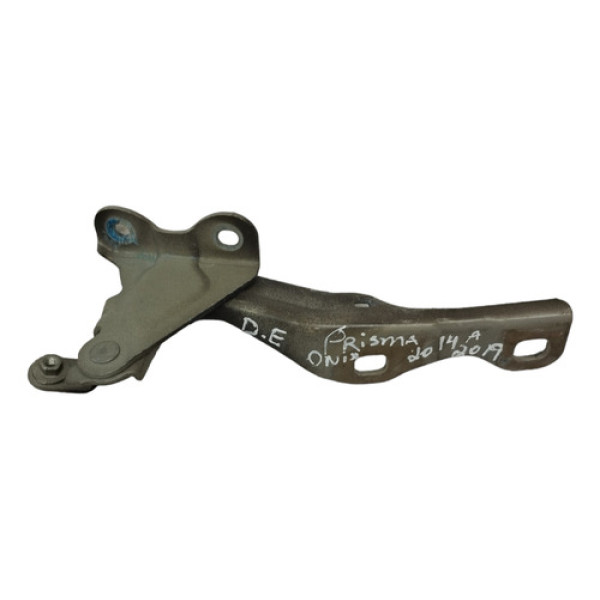 Dobradiça Dianteira Esquerda Capô Prisma Onix 2013/2018cx172