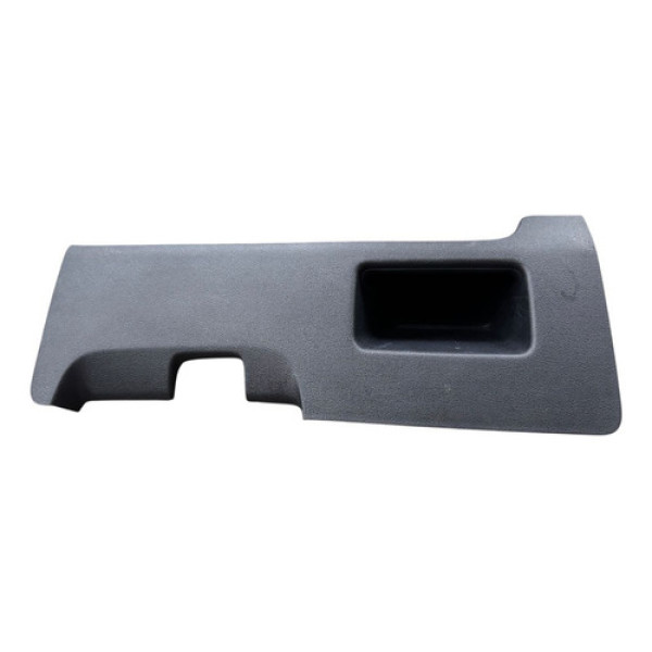 Acabamento Porta Objetos Esquerdo Do Painel Honda Cr-v 07 11 Preto Listras