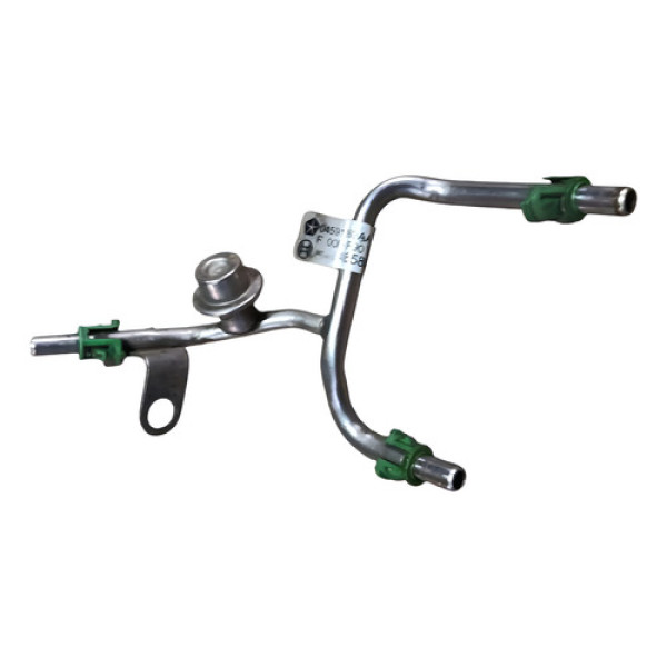 Cano Combustível Flauta Com Regulador Journey 2.7 2009 2010