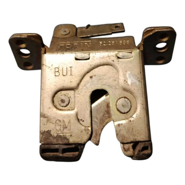 Fechadura Tampa Traseira Kadett 1989 90 91 À 1998 Original