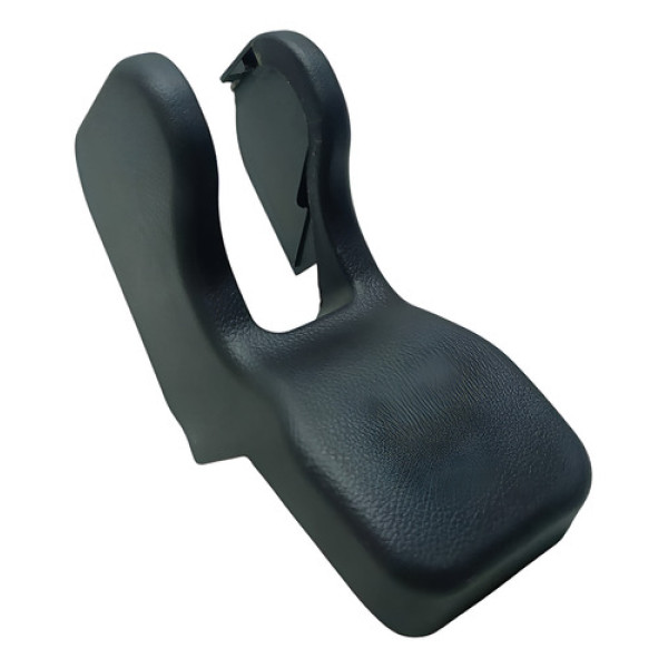 Acabamento Trilho Banco Dianteiro Direito Captiva 96476960   Preto