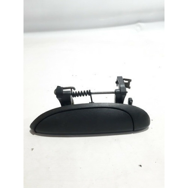 Maçaneta Externa Dianteira Esquerda Renault Scenic 2002 Cx89