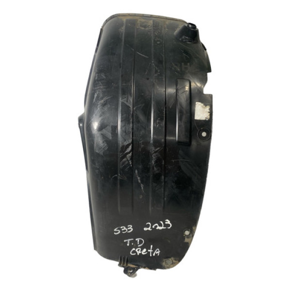 Parabarro Traseiro Direito Parte Traseira Creta 2022 S27