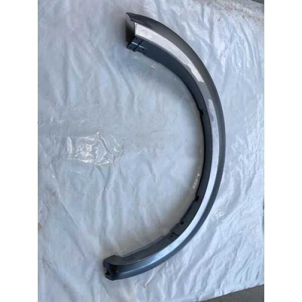 Alargador Paralama Traseiro Direito Triton 2007/2015 S21