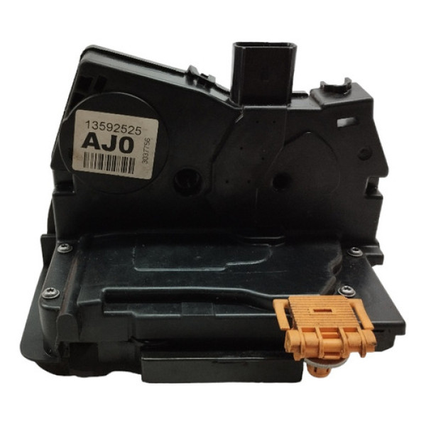 Fechadura Dianteira Direita Onix Prisma 2013/2019 Cx401