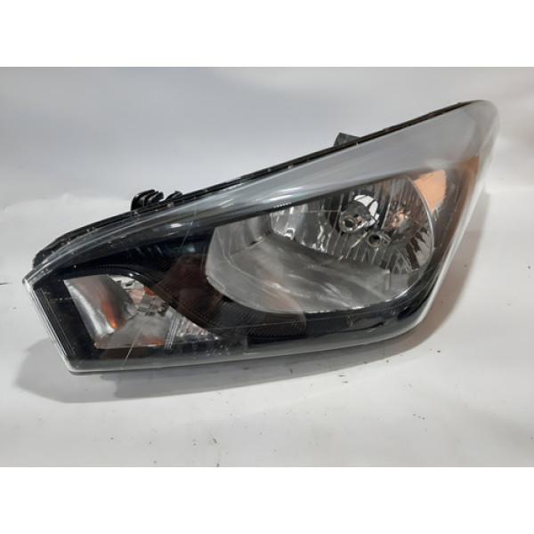 Farol Esquerdo Hb20 2016 C/detalhe Original  Esquerdo