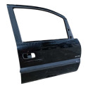 Porta Dianteira Direita Zafira 2003 A 2008 Dianteira Direito Preto