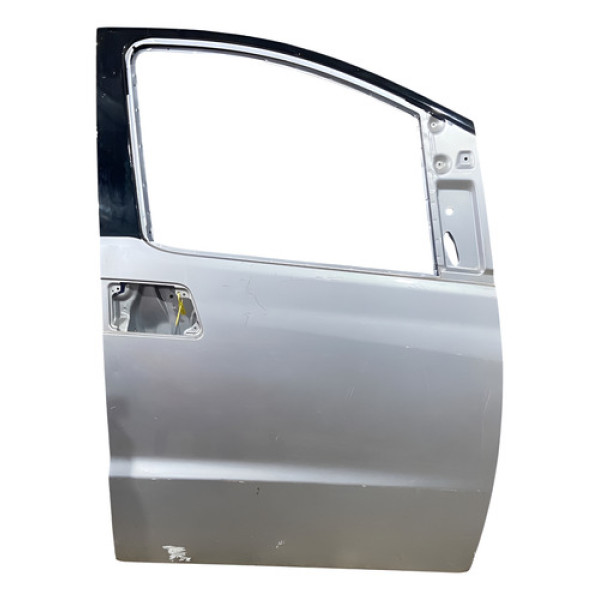 Porta Dianteira Direita Jac Motors T8 2017 2018 Dianteira Direito Prateado