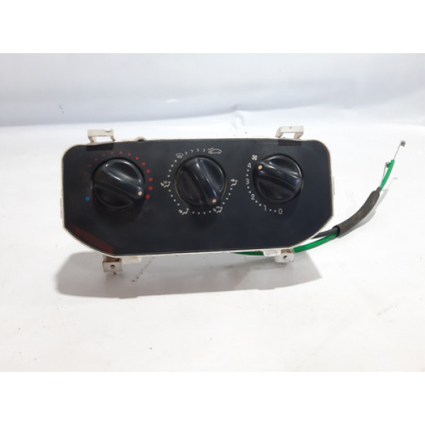 Comando Ventilacao Ar Quente Renault Clio 2009 A 2012 Cx78