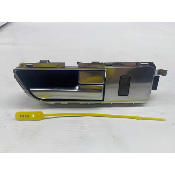 Maçaneta Interna Dianteira Direita Discovery 4 2011 Cx271 Traseira