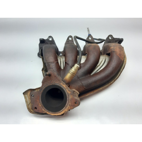 Coletor Escape Renault Scenic 1.6 16v 2003 A 2012