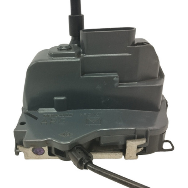 Fechadura Elétrica Porta Traseira Esquerda Megane 2010 Aa1