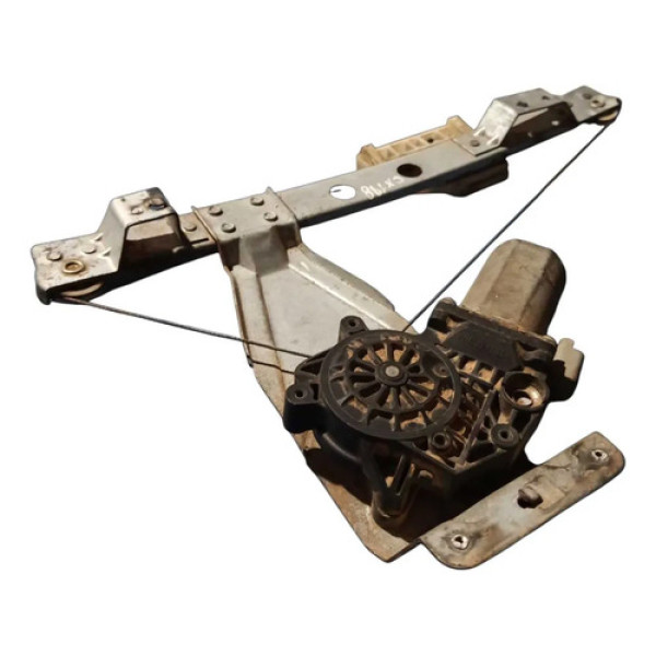 Maquina Vidro Elétrico Traseiro Esquerdo C3 2003 A 2011