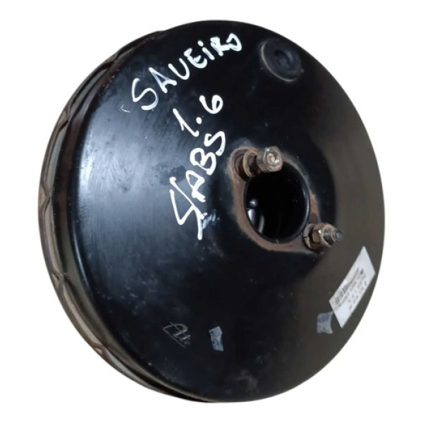 Hidrovácuo Servo Freio Gol Saveiro G5 2012 2013 Sem Abs