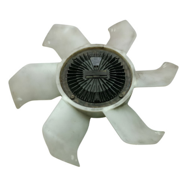 Ventoinha Helice Polia Viscosa L200 Triton 2008 A 2016