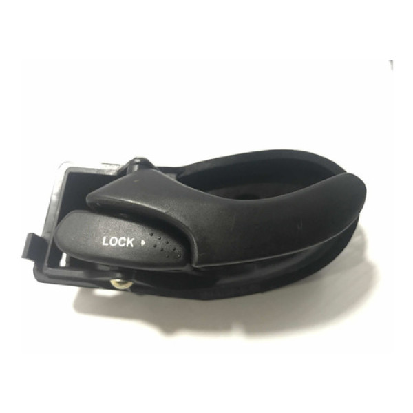 Maçaneta Interna Traseira Esquerda Ford Focus 2008 Cx144 Dianteira/traseira