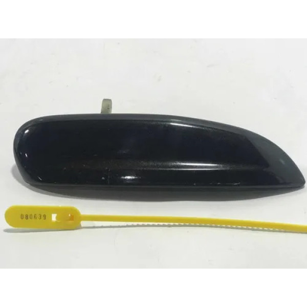 Maçaneta Externa Porta Dianteira Direita Gm Onix 2018 Cx158 Preto