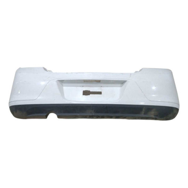 Parachoque Traseiro Gm Onix 2012 A 2016 C/detalhes.